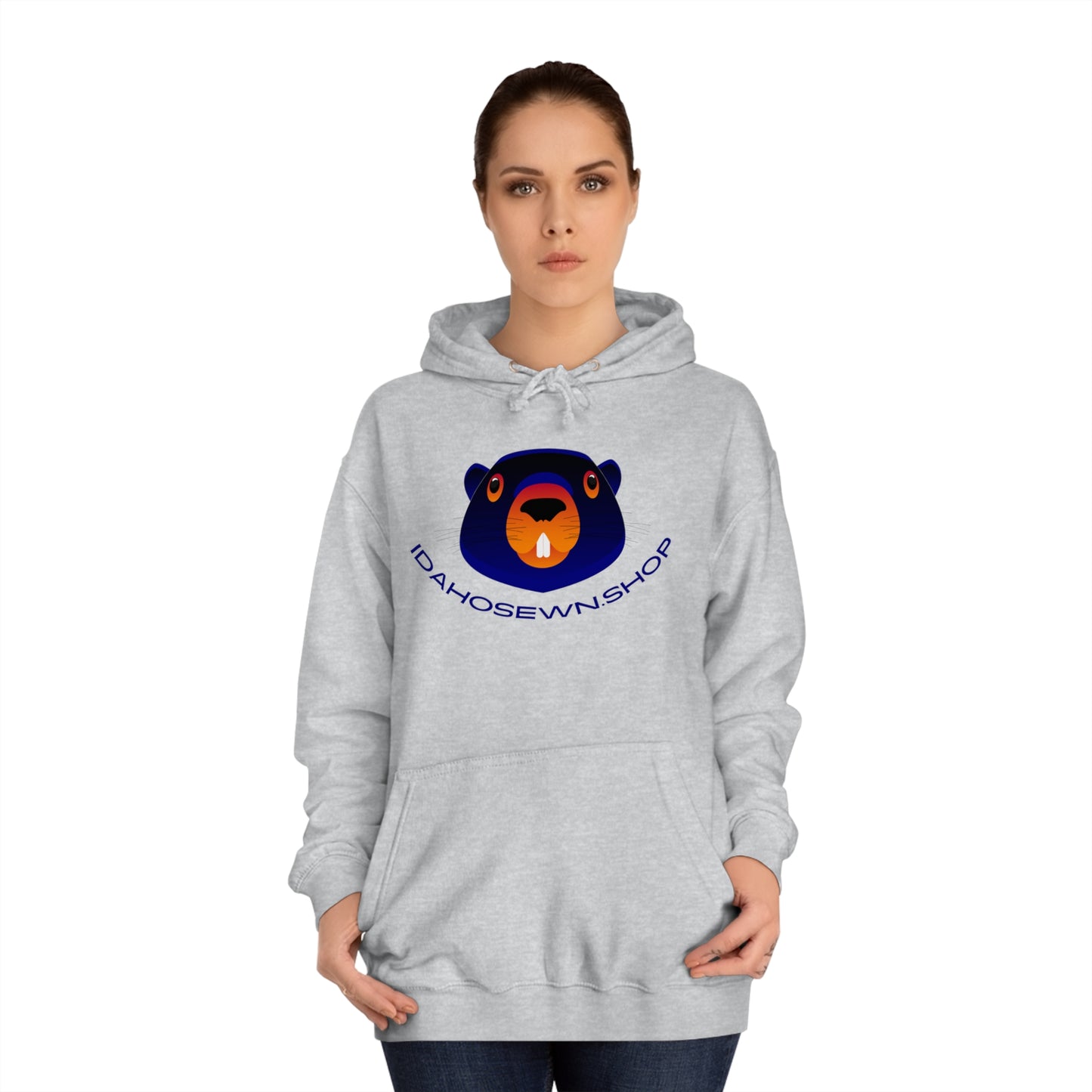 Beaver Hoodie