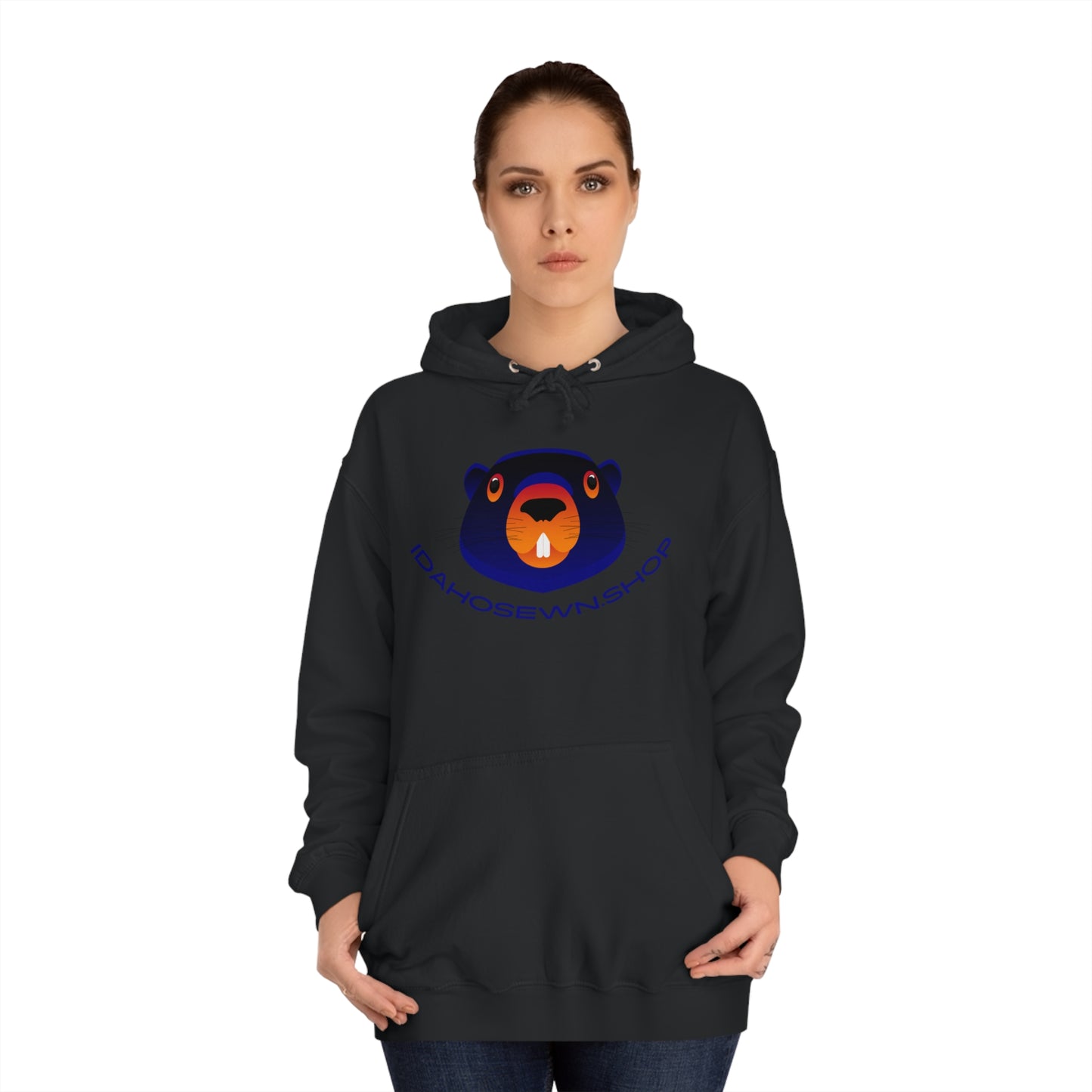 Beaver Hoodie