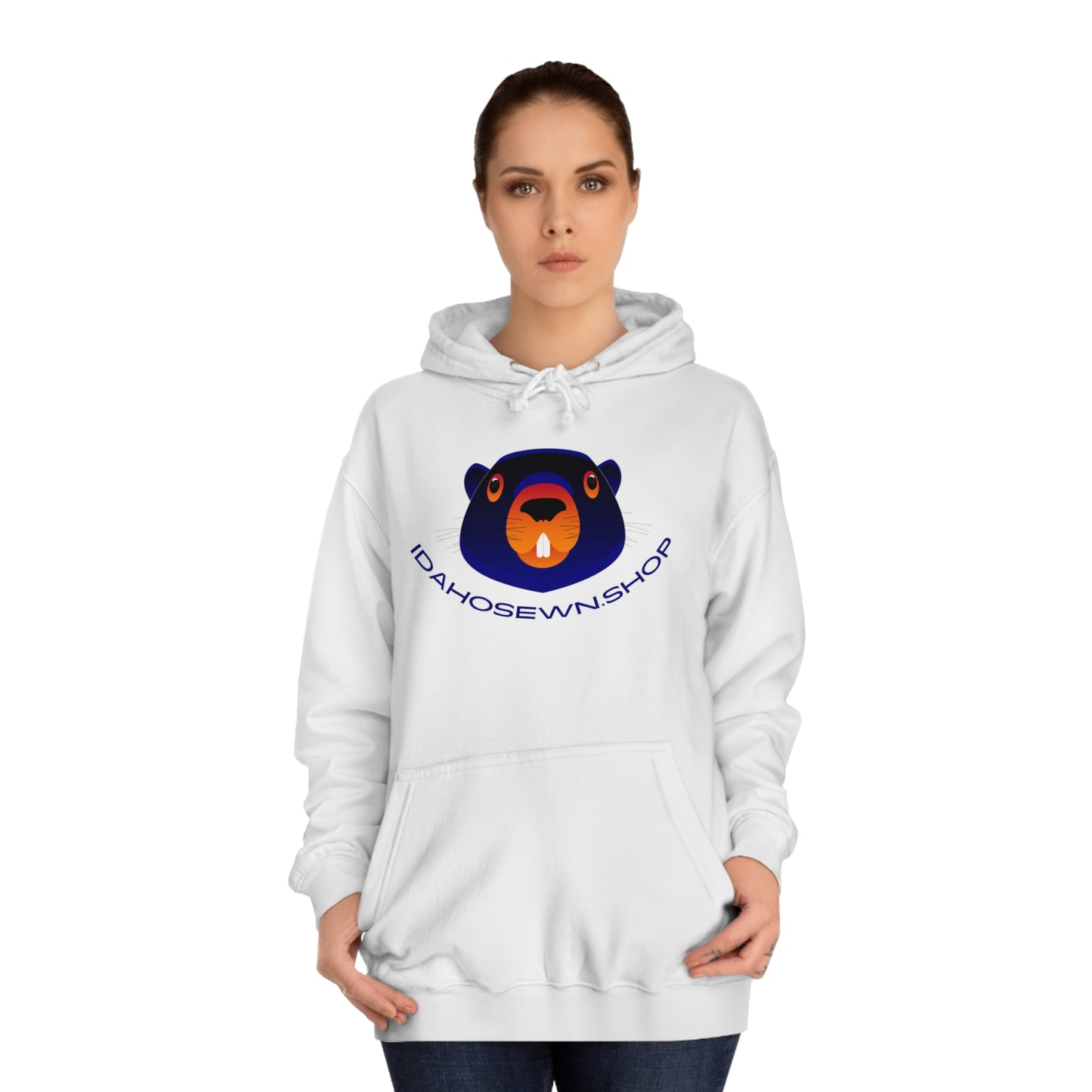 Beaver Hoodie