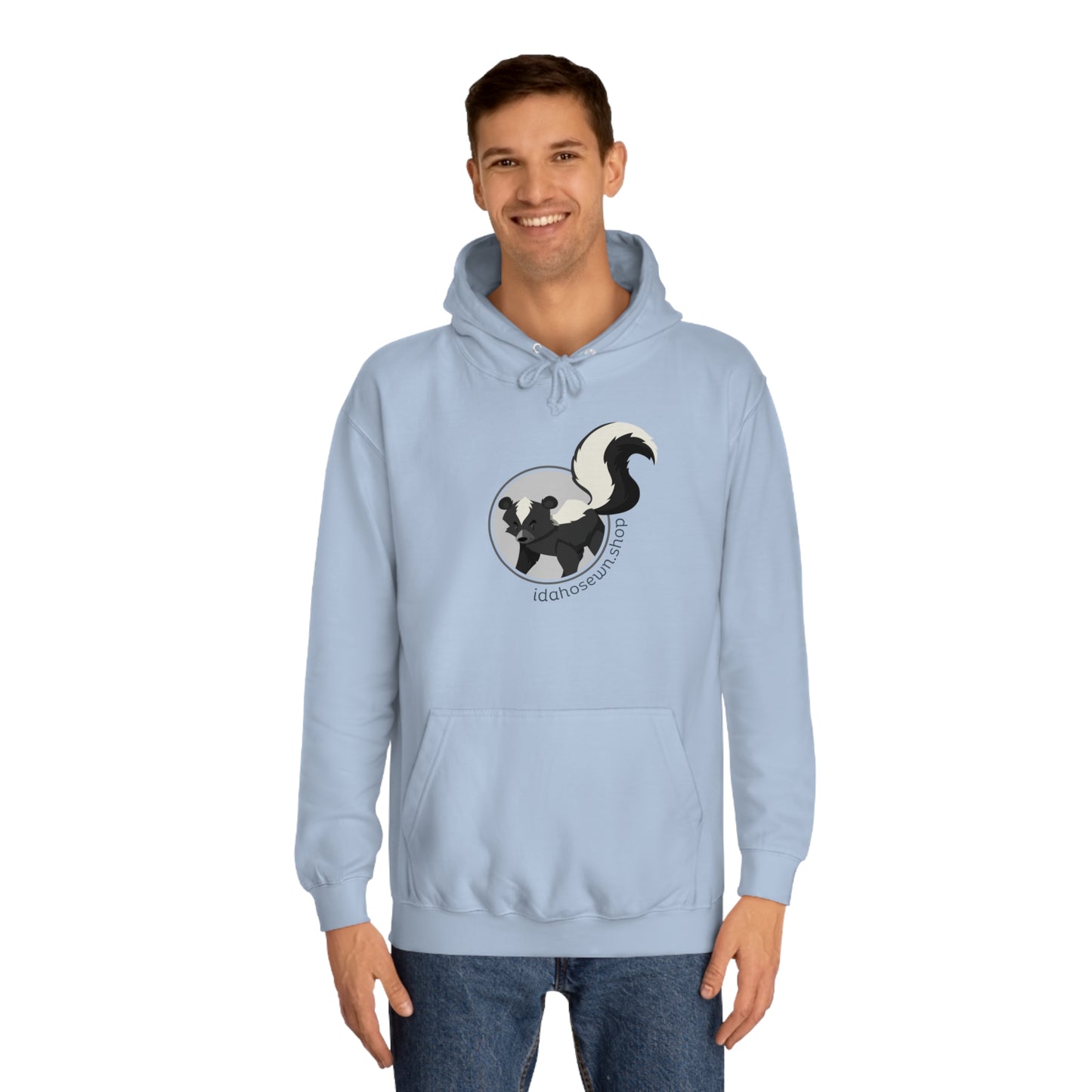 Skunk Hoodie