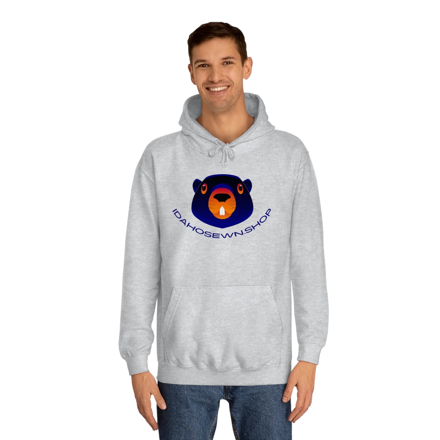 Beaver Hoodie