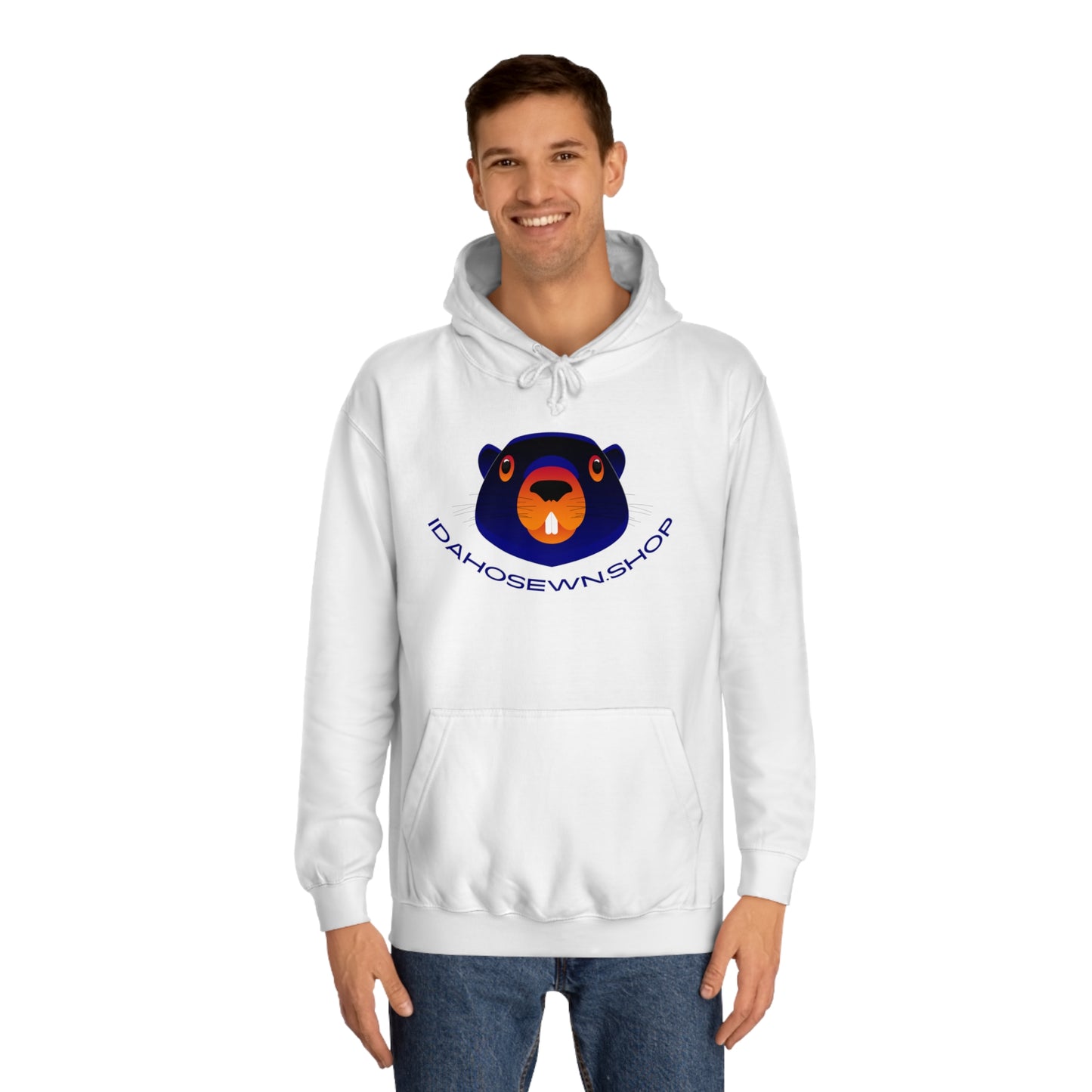 Beaver Hoodie