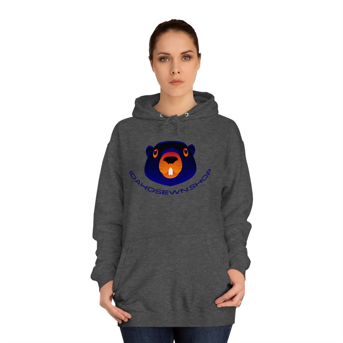 Beaver Hoodie