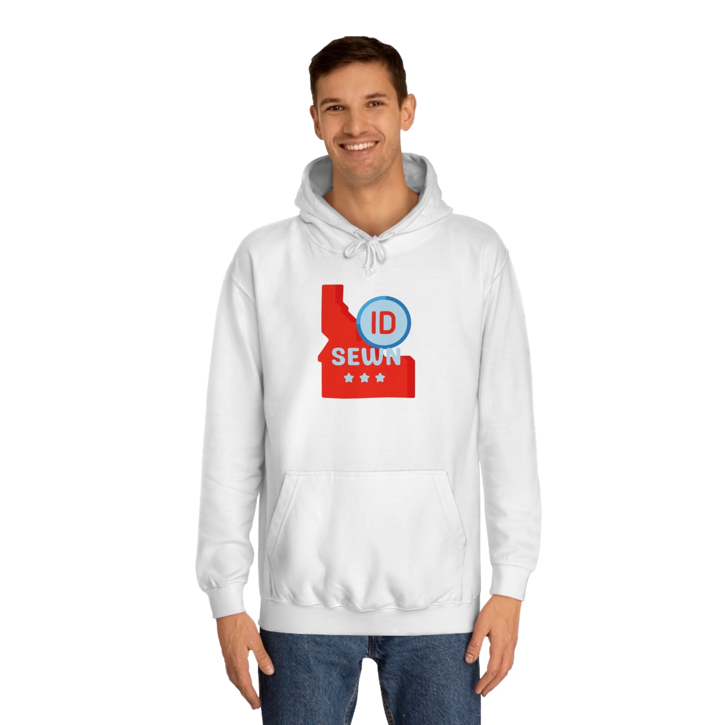 Retro Hoodie