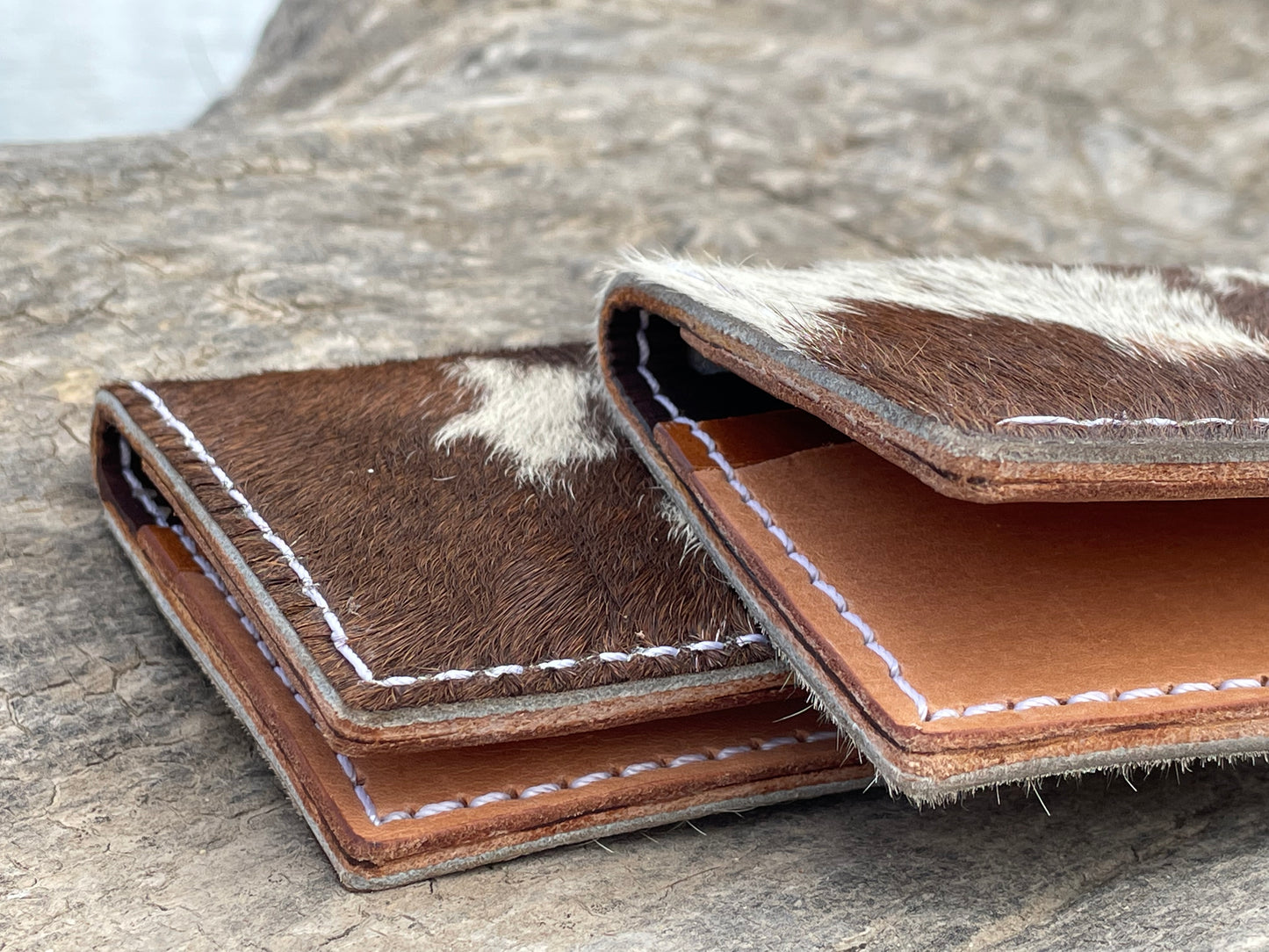 Men's Cowhide Wallet