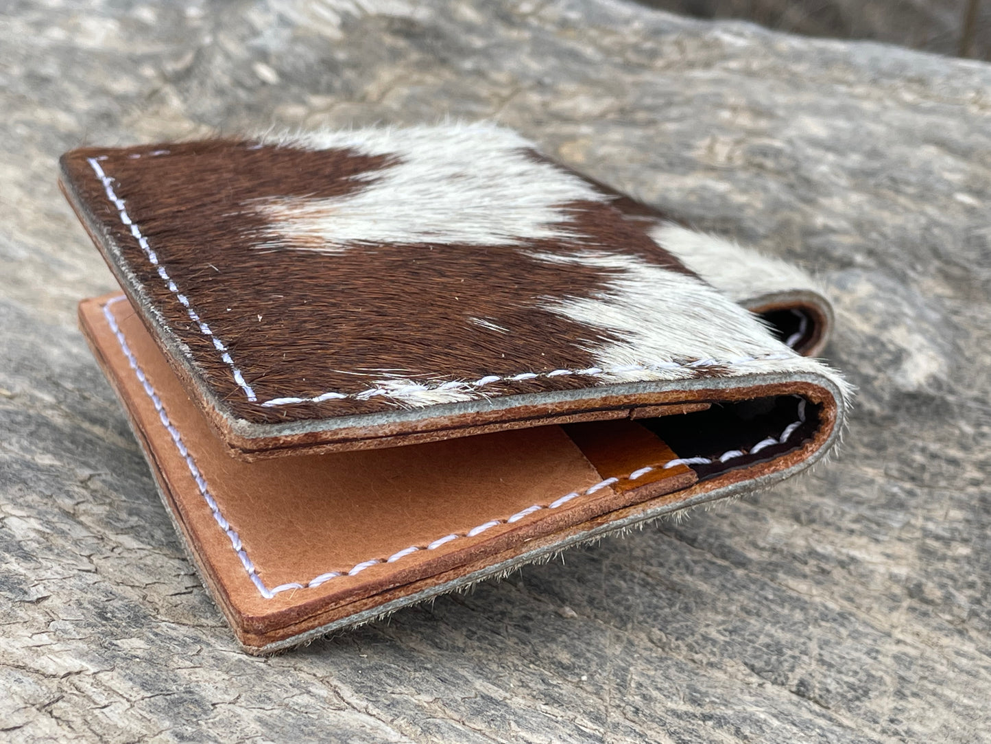 Men's Cowhide Wallet