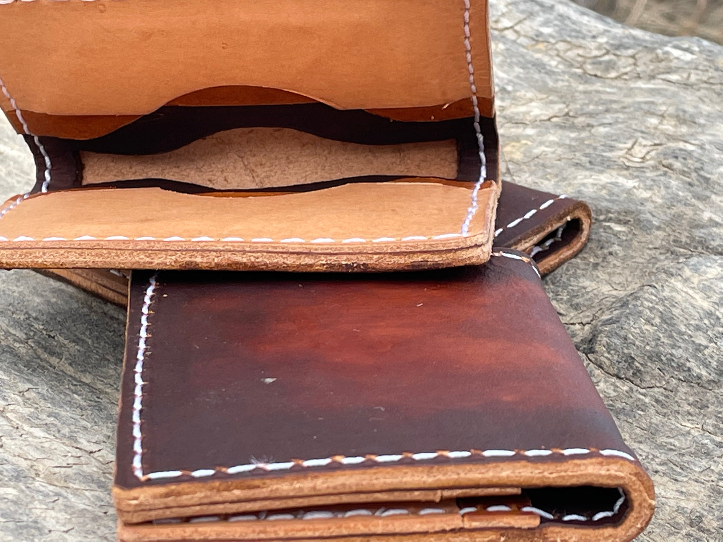 Men's Leather Wallet