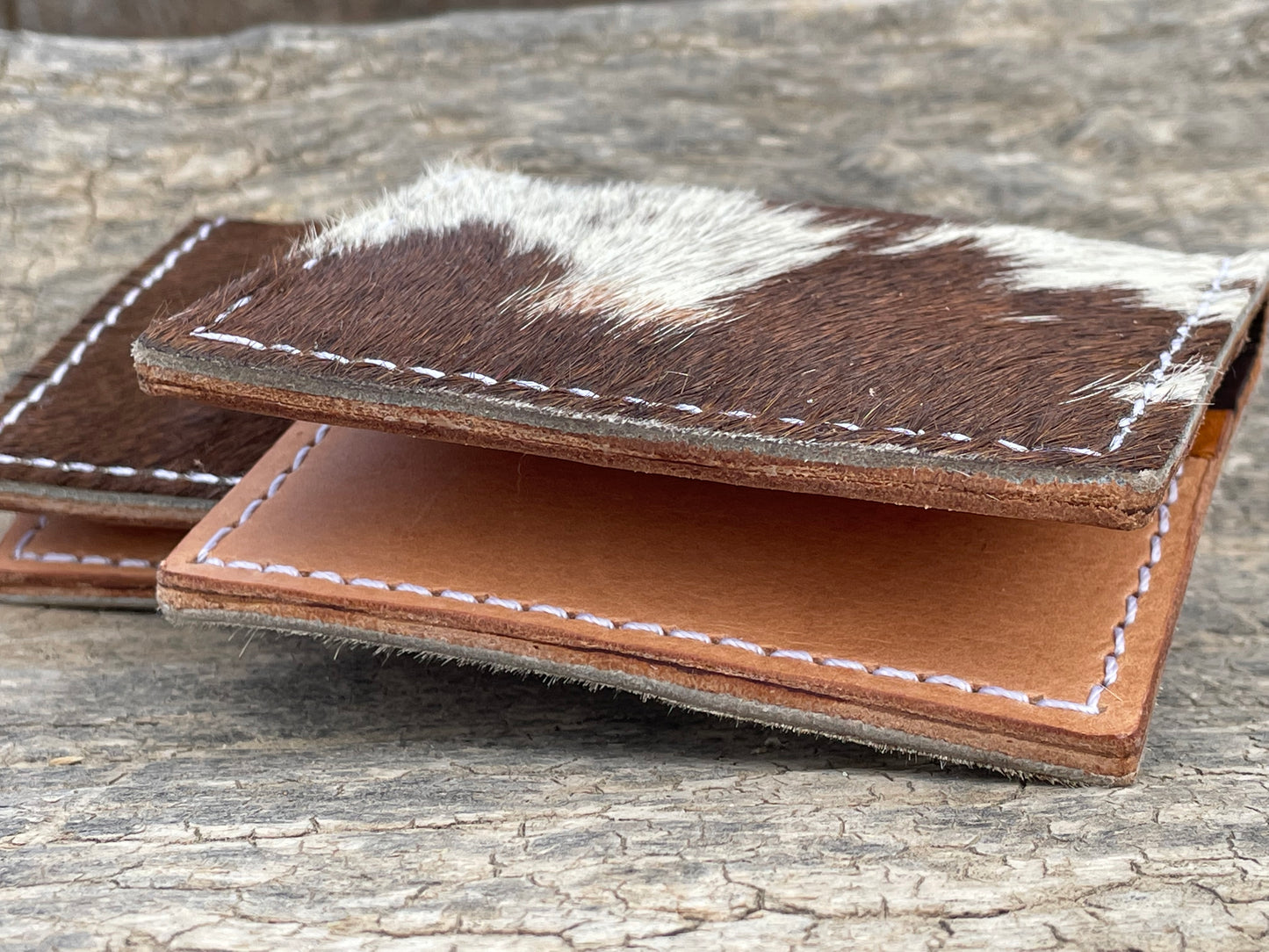 Men's Cowhide Wallet