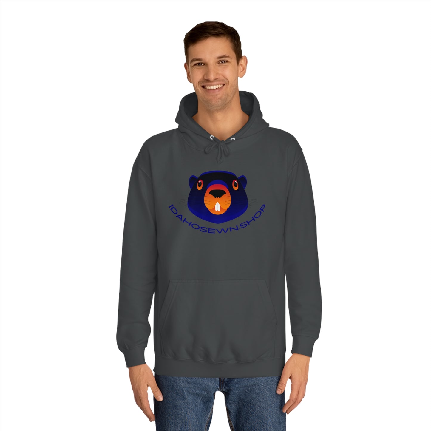 Beaver Hoodie