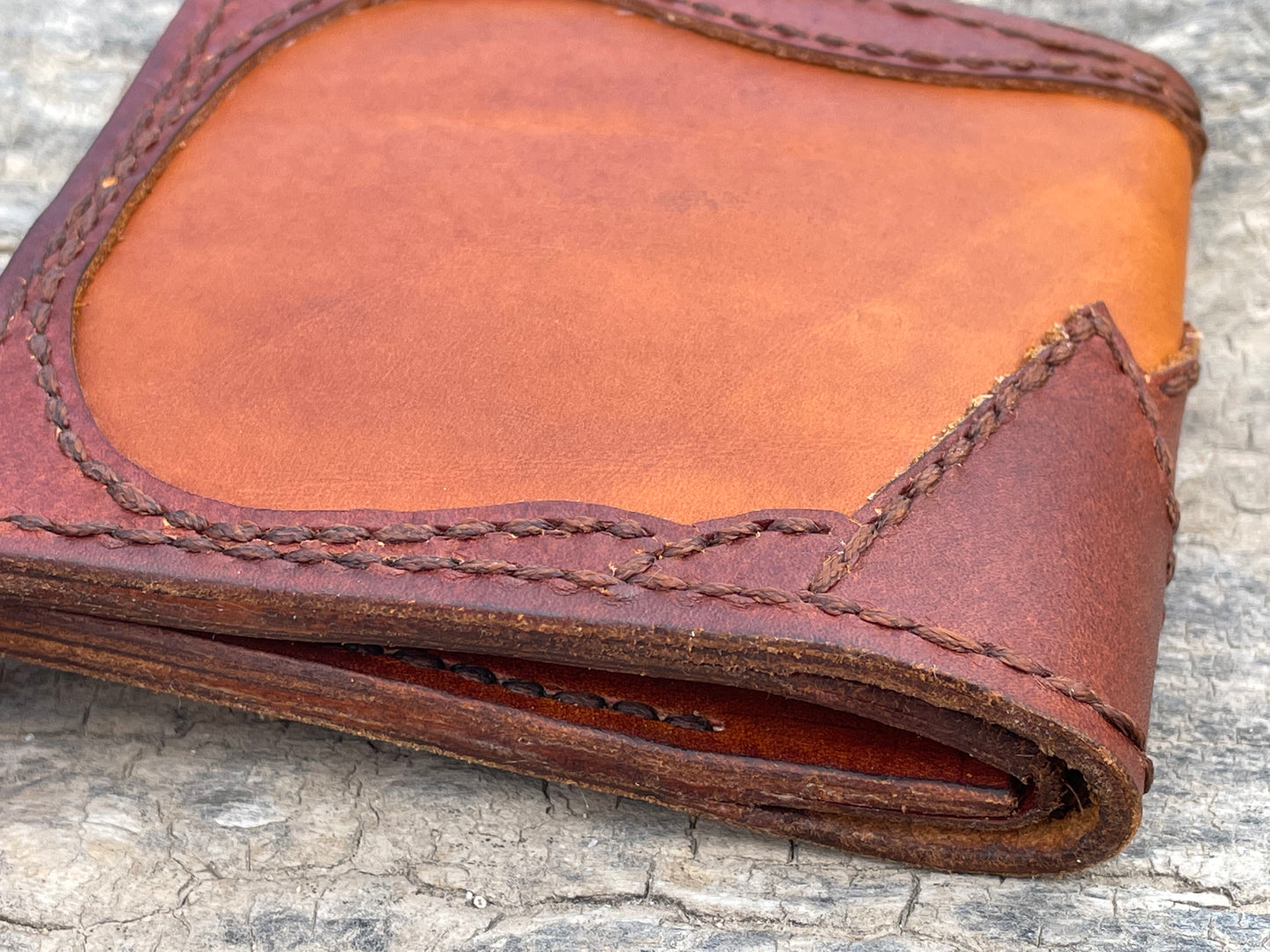 Men's Mountain Wallet