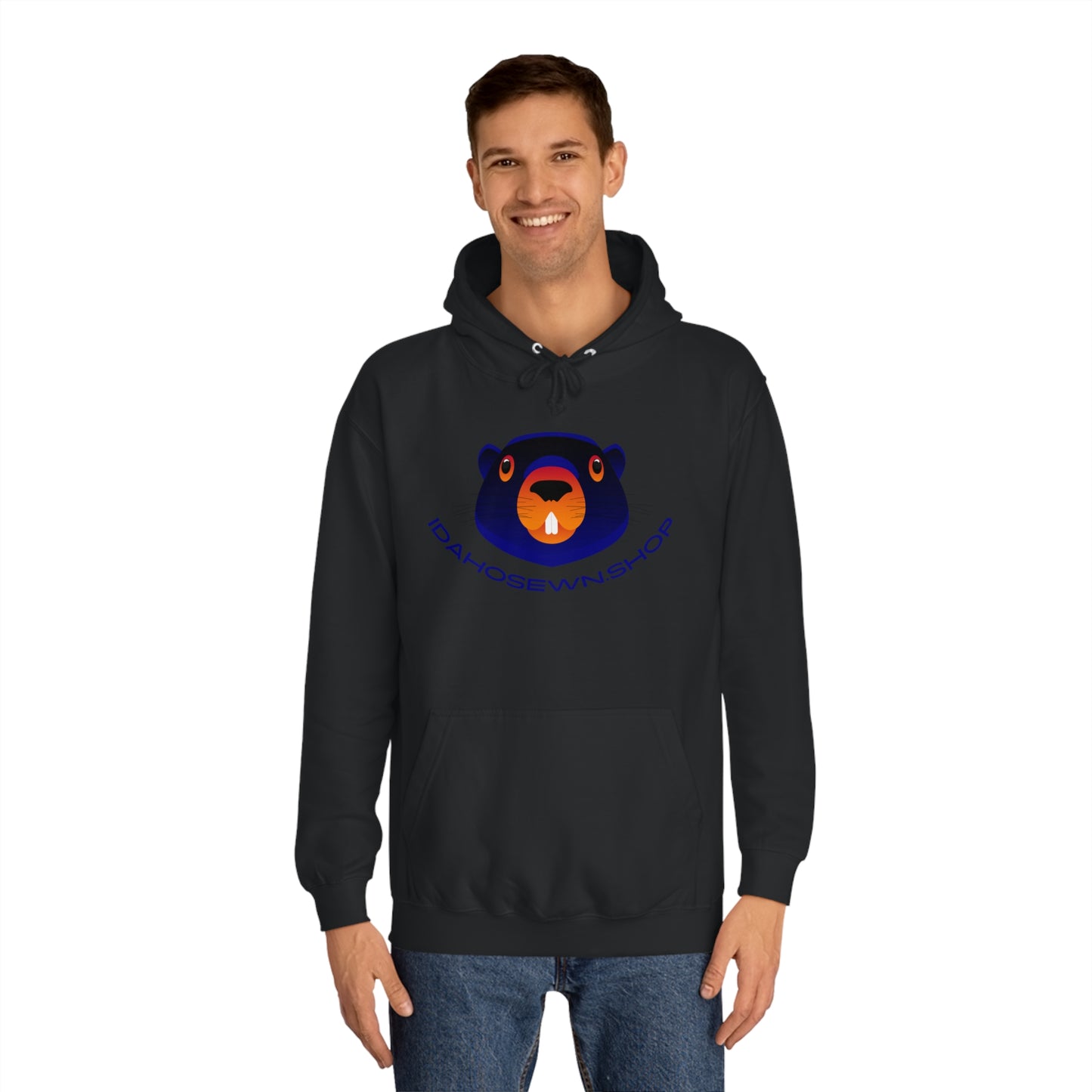 Beaver Hoodie