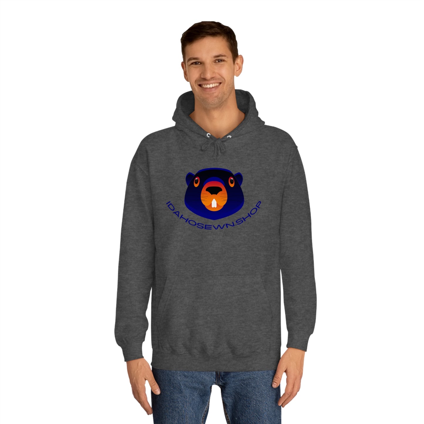 Beaver Hoodie