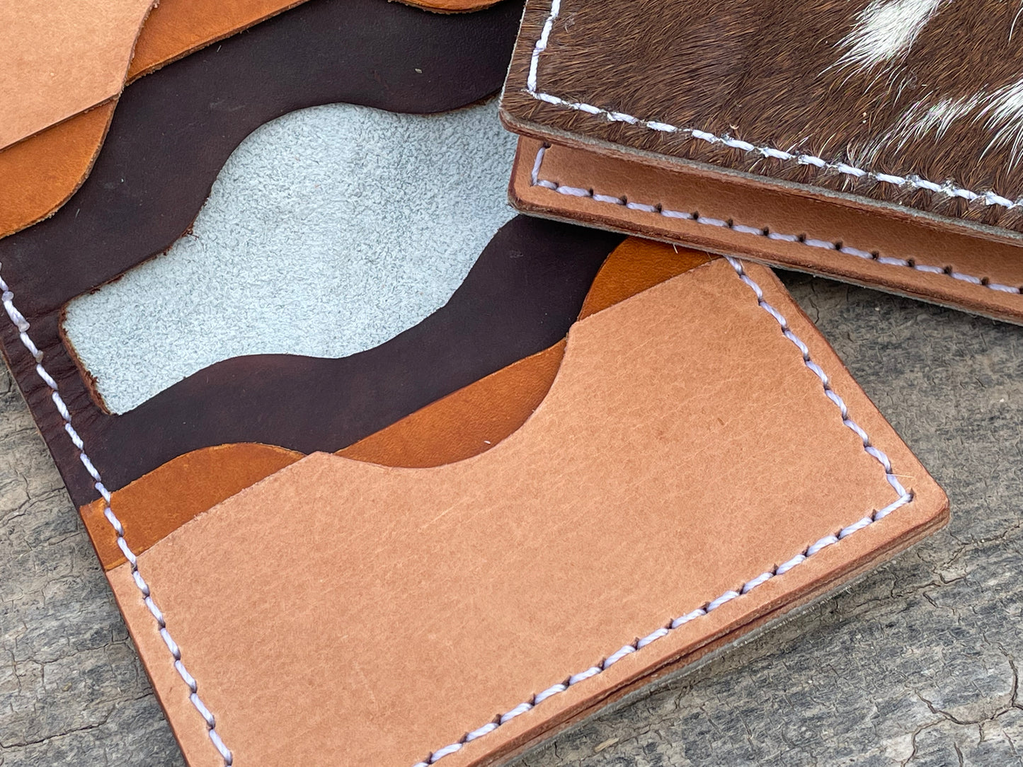 Men's Cowhide Wallet