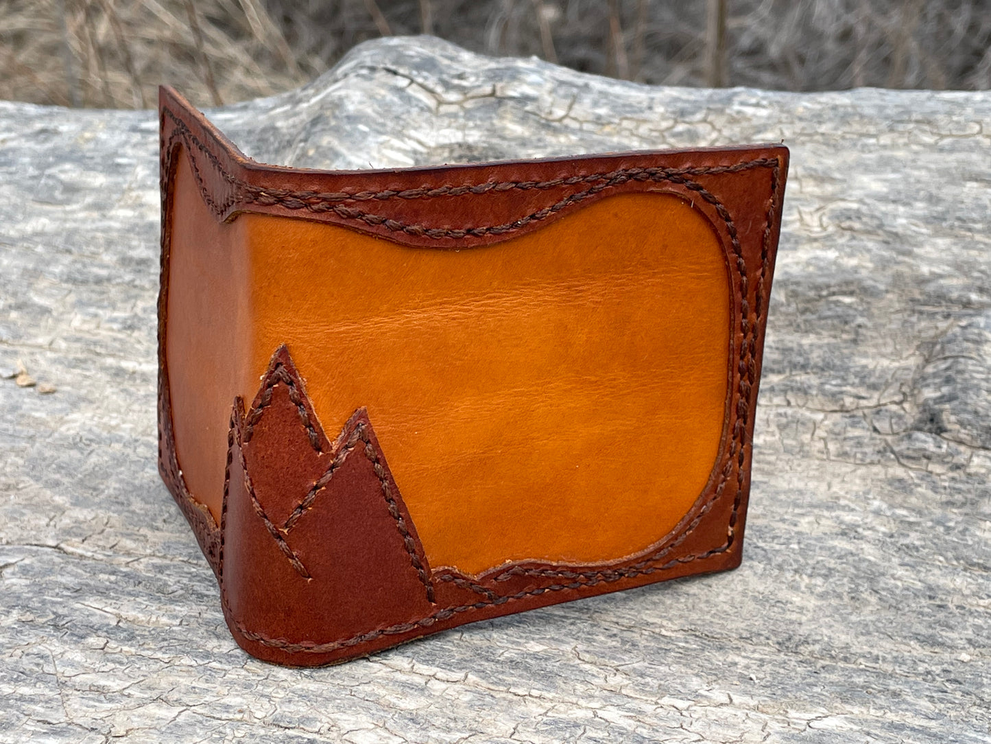 Men's Mountain Wallet