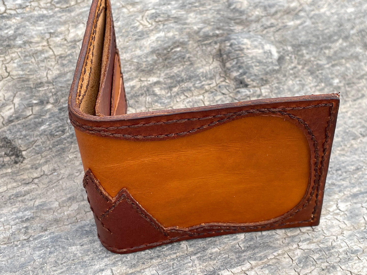 Men's Mountain Wallet