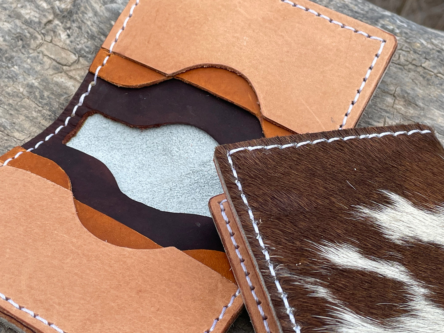 Men's Cowhide Wallet