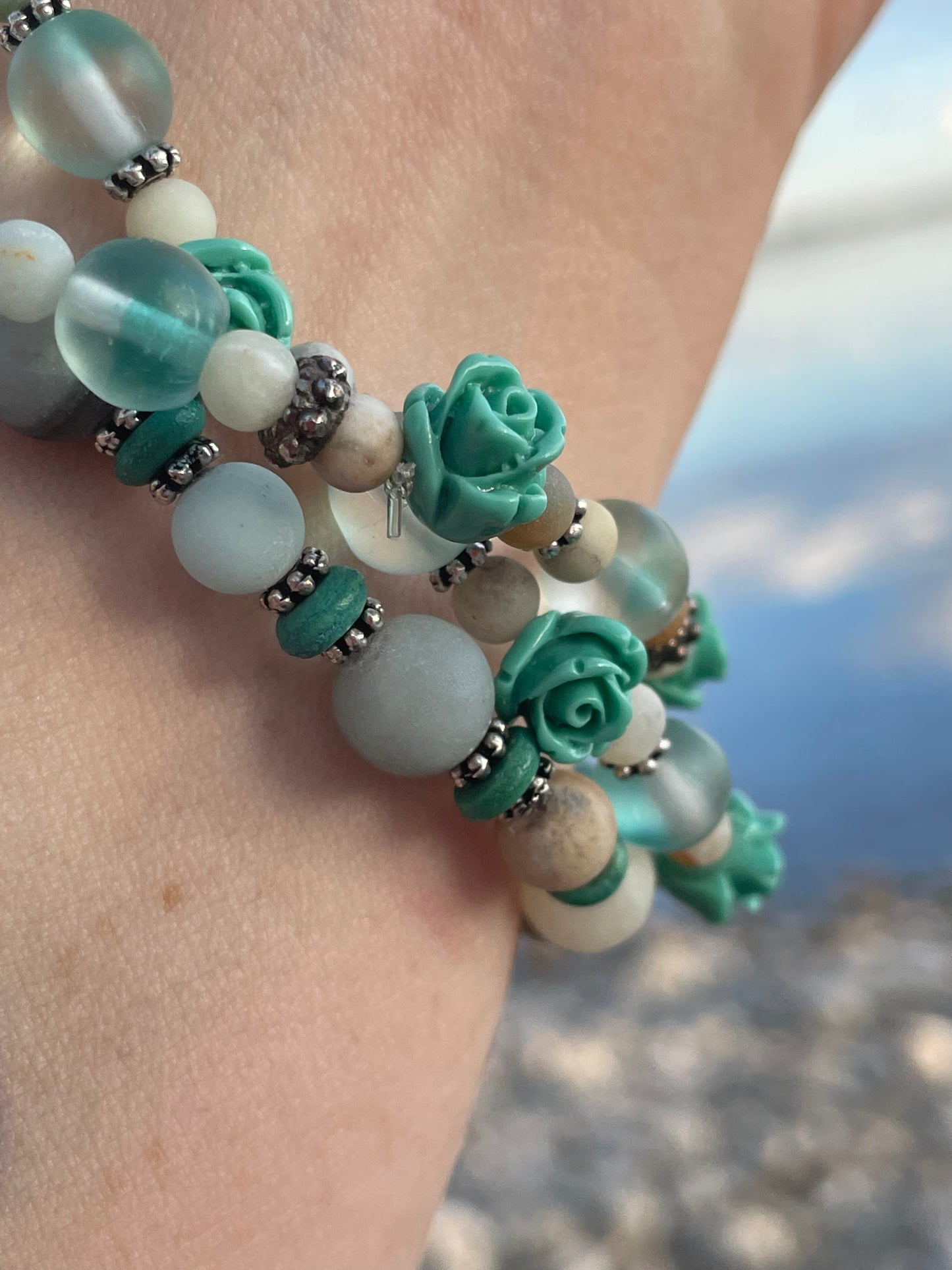 Rose Bracelet