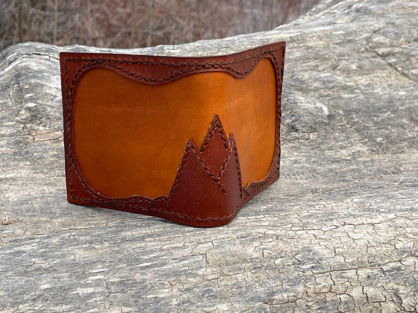 Men's Mountain Wallet