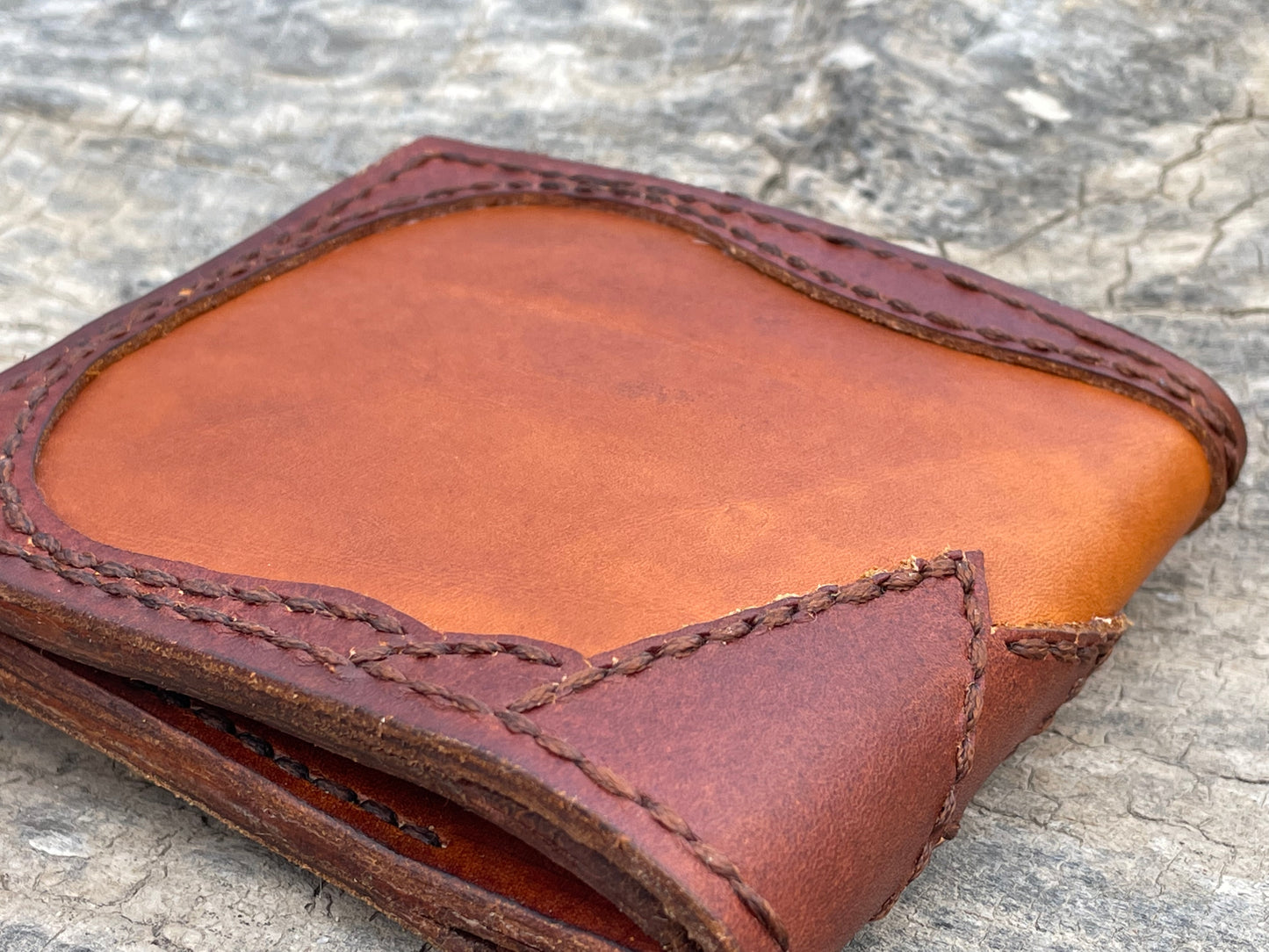 Men's Mountain Wallet