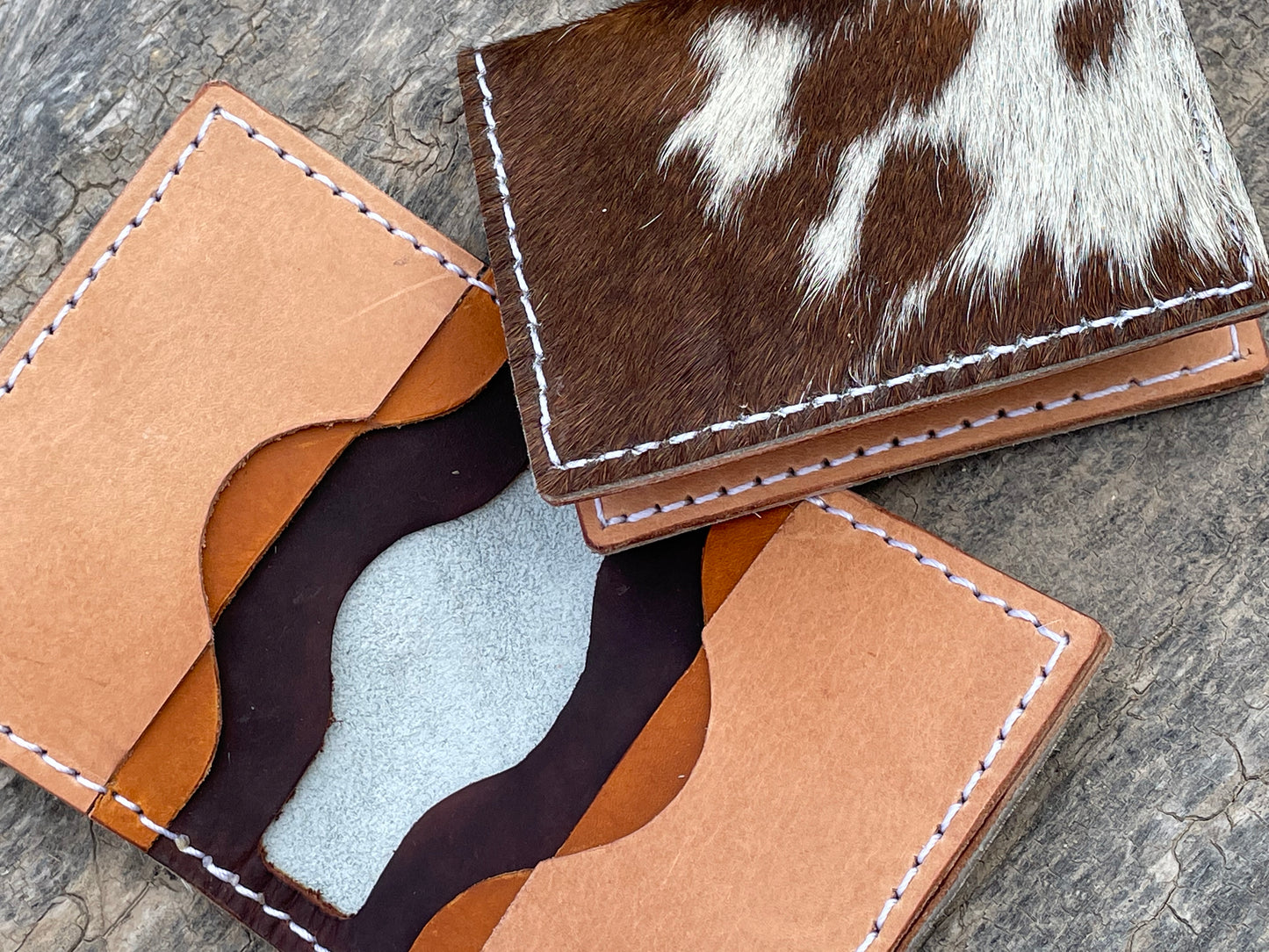 Men's Cowhide Wallet