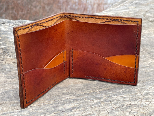 Men's Mountain Wallet