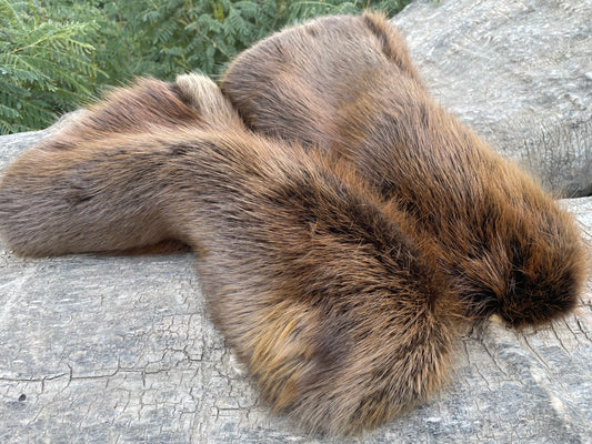 Beaver Gauntlets