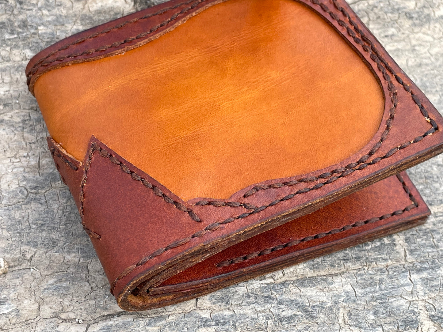 Men's Mountain Wallet