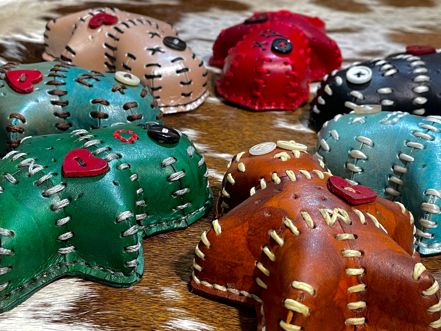 Voodoo Doll Pincushions