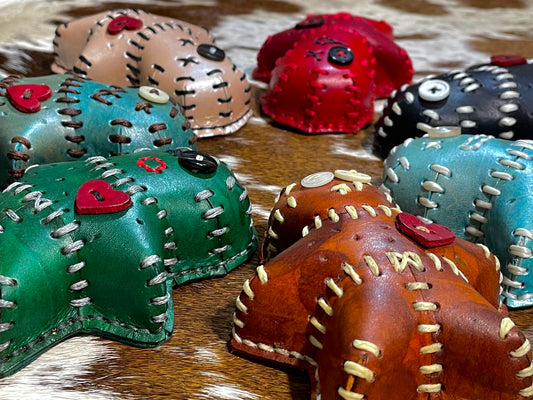 Voodoo Doll Pincushions