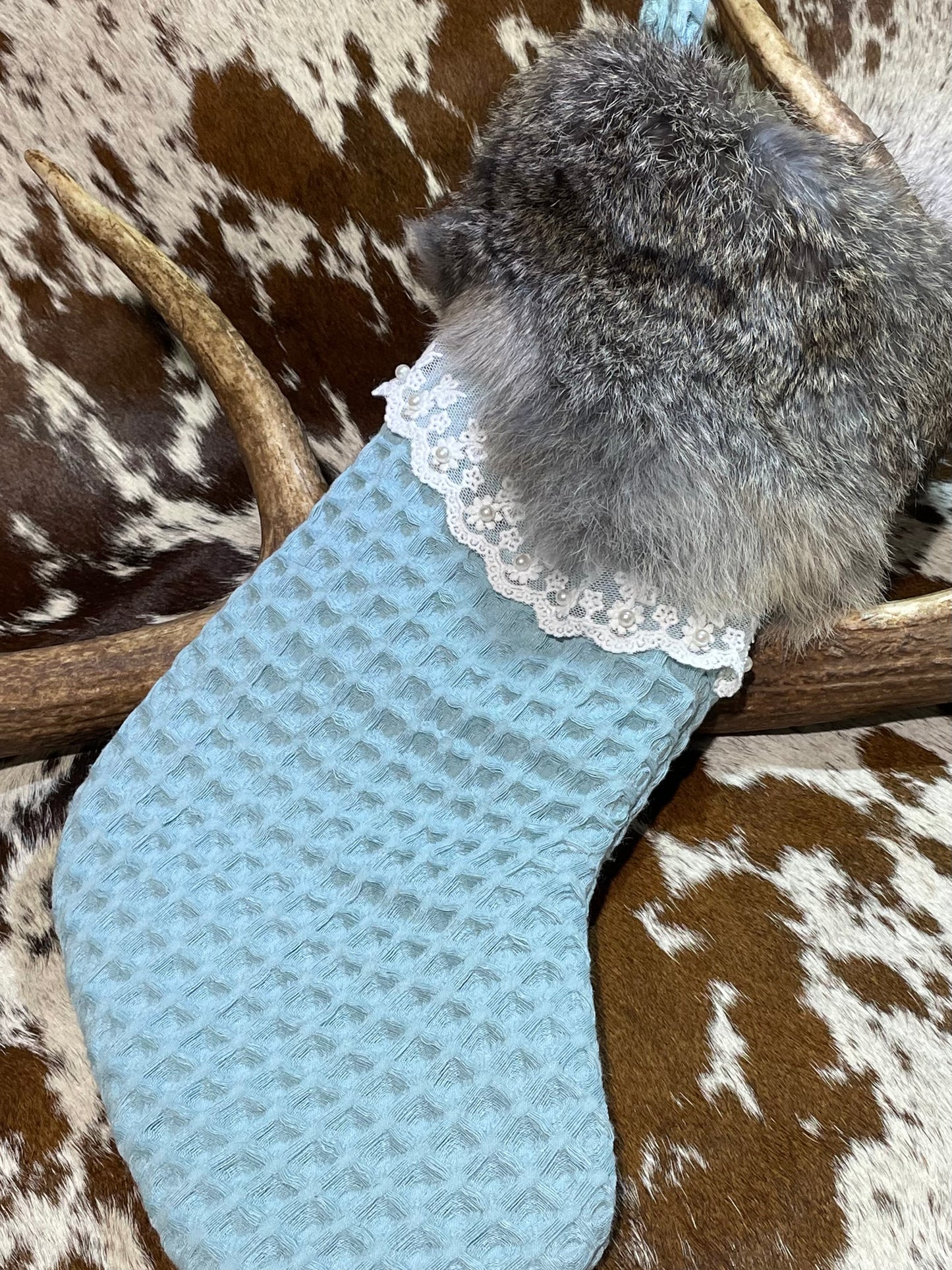 Hare and Lace