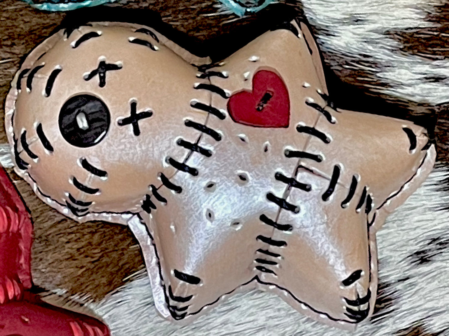 Voodoo Doll Pincushions