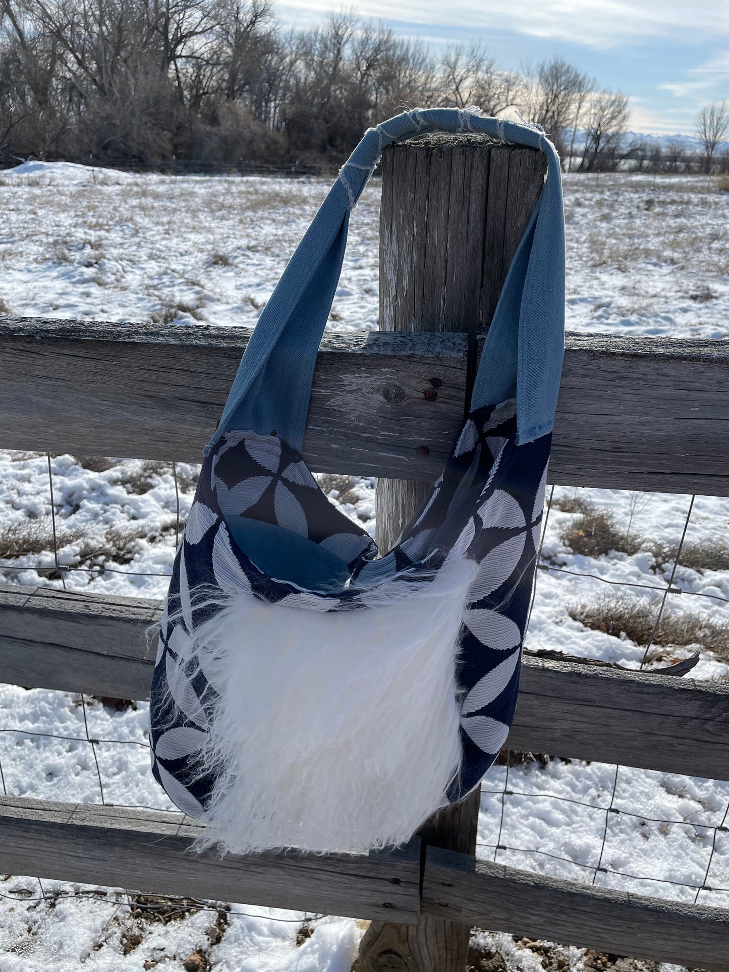 Lamb Tote