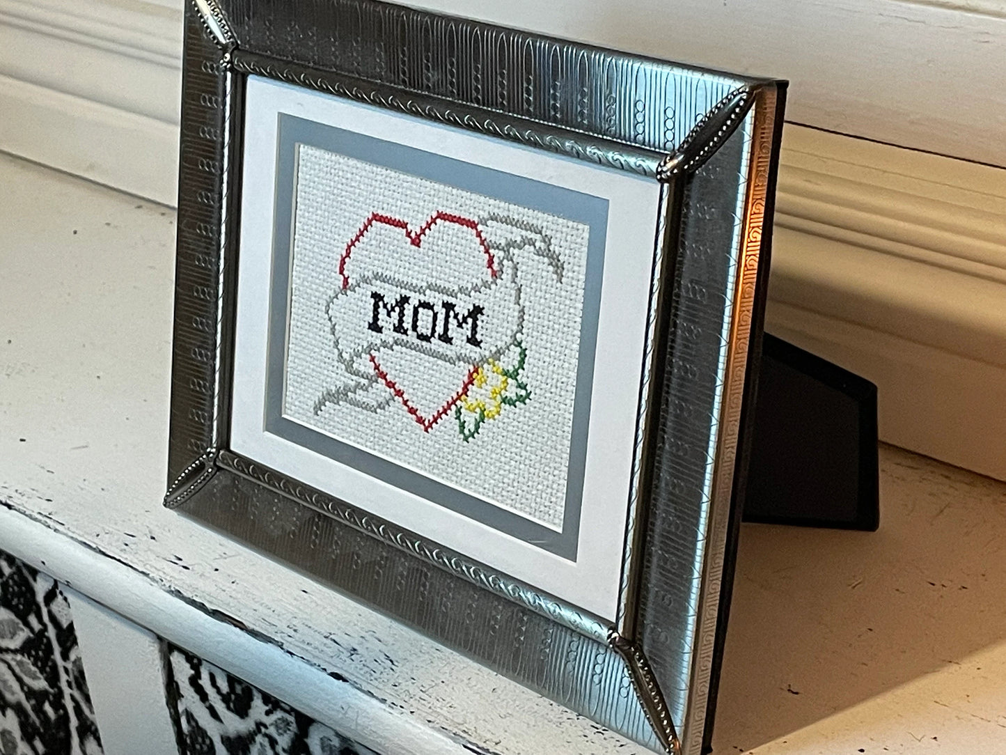 Mom Cross Stitch