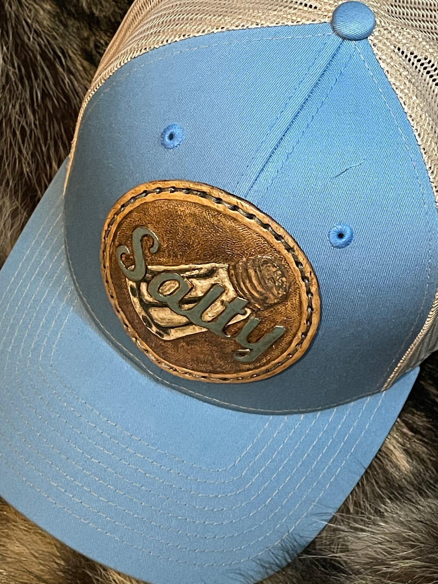 Salty Trucker Hat