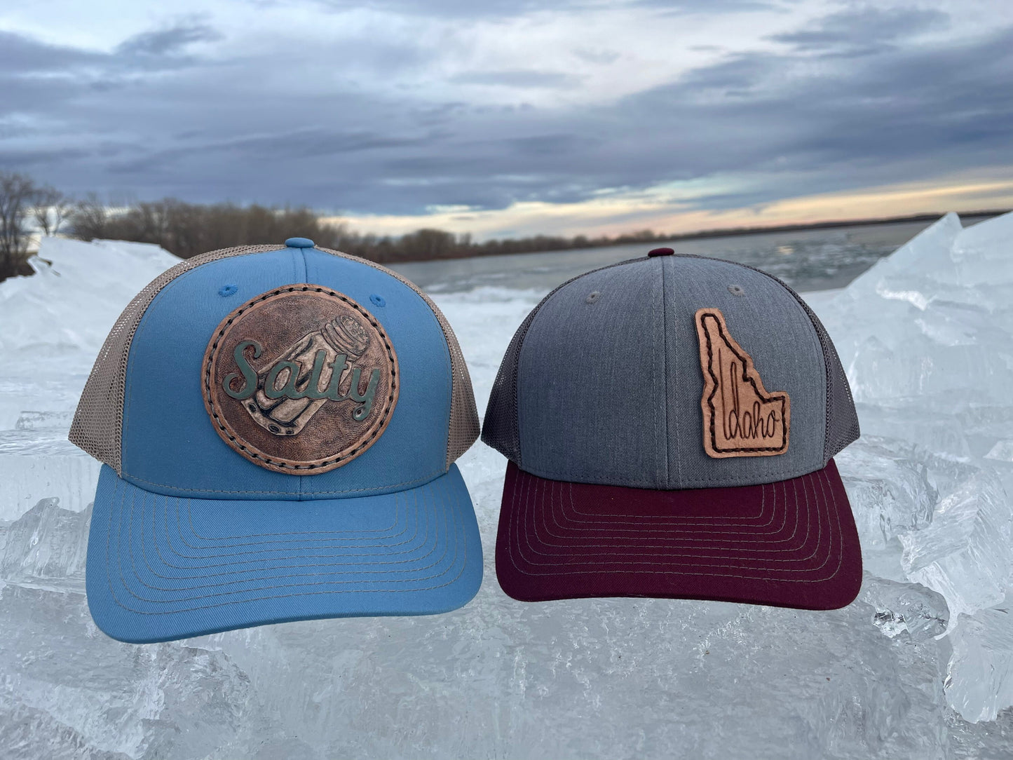 Salty Trucker Hat