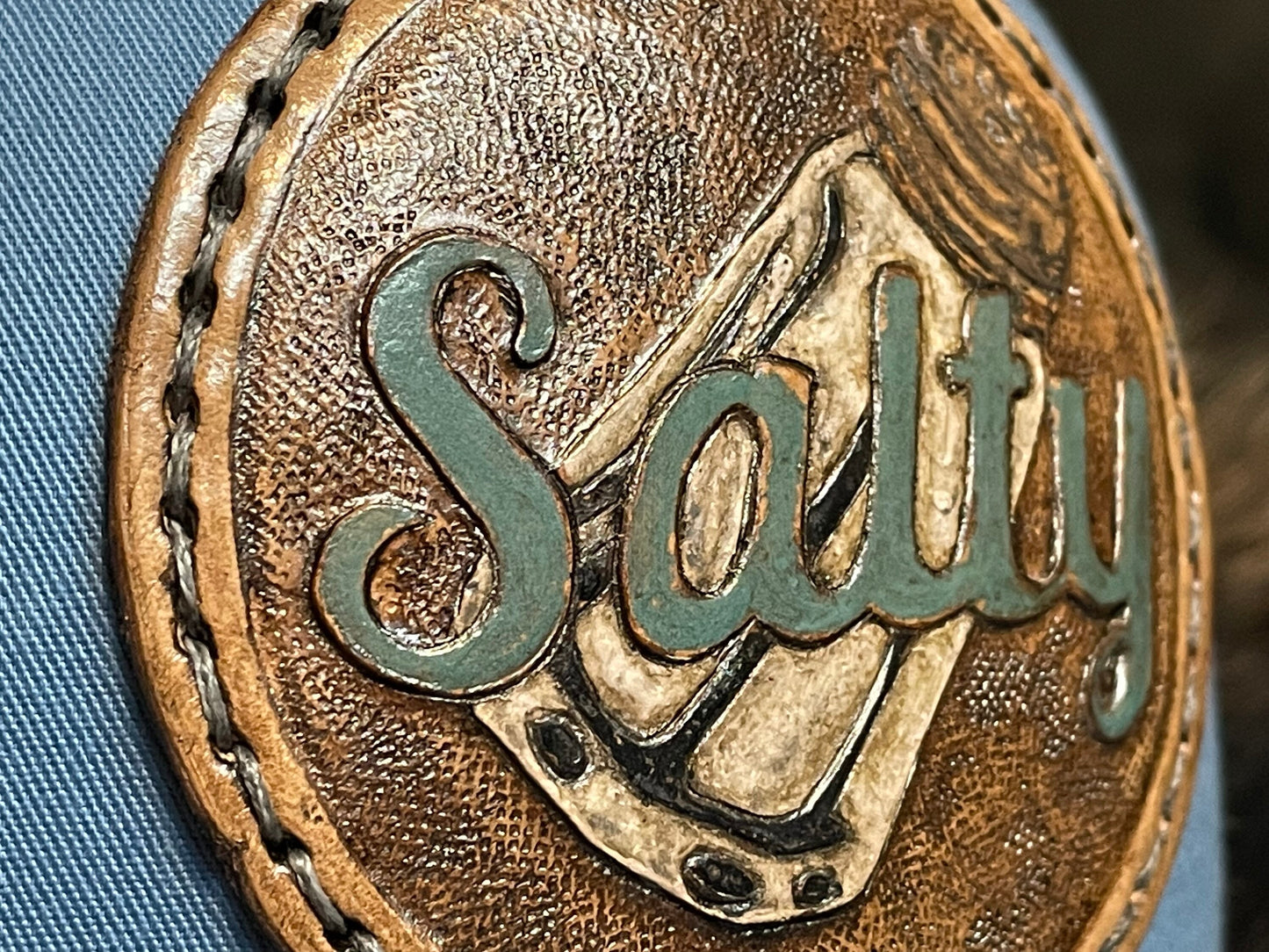 Salty Trucker Hat