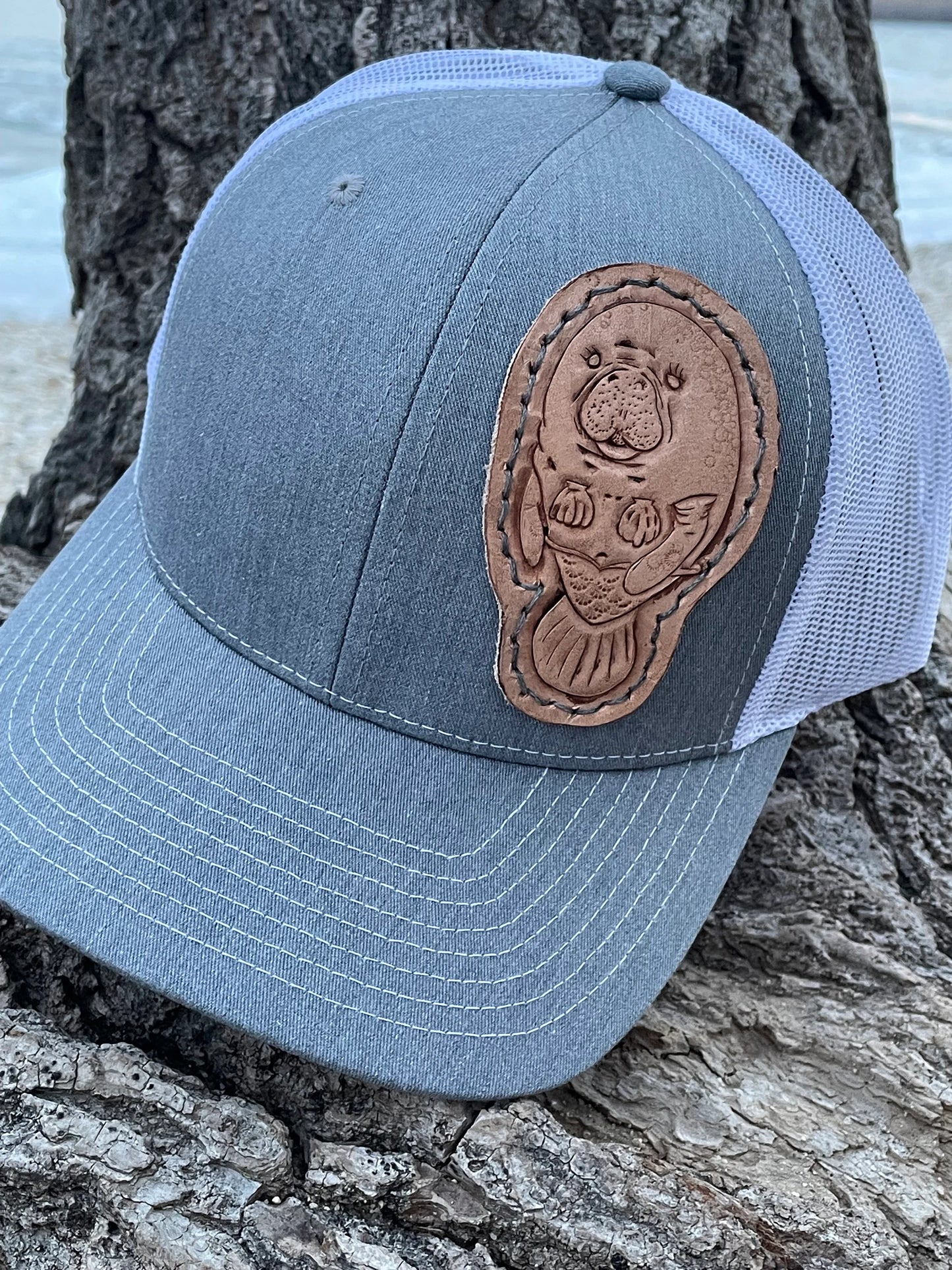 Sexy Manatee Trucker Hat